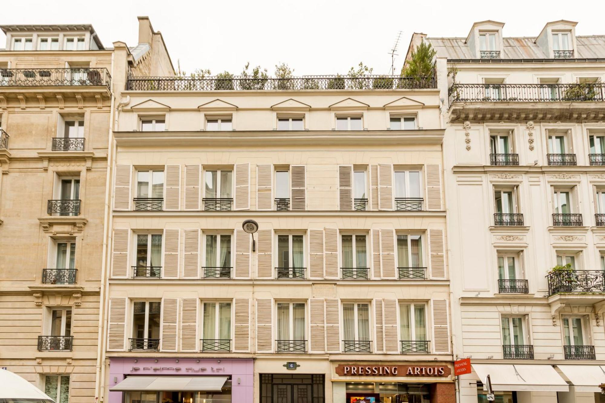 Artois Champs-Elysees With Ac Paříž Exteriér fotografie